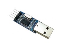 SHIELD CONVERSOR USB TTL PL2303HX SERIAL RS232 - 5 PINOS