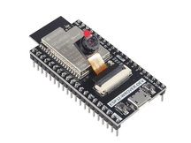 SHIELD MOD ESP 32 WROVER-DEV C/CAMERA OV2640 - 40PINOS