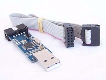 SHIELD MODULO GRAVADOR AVR USB ASP