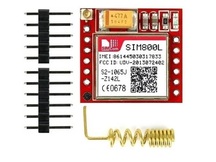 SHIELD MODULO GSM/GPRS SIM800L COM ANTENA RIGIDA