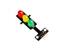 SHIELD MODULO LED 8MM TIPO SEMAFORO