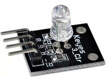 SHIELD MODULO LED RGB 5MM DIP ARDUINO