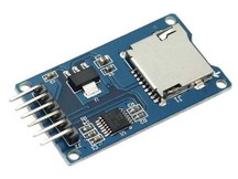 SHIELD MODULO LEITOR DE CARTAO MICRO SD