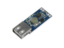 SHIELD MODULO POWER 5V - 3A USB