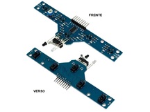 SHIELD MODULO TCRT-5000 5 CANAIS COM FIM DE CURSO