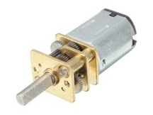 SHIELD MOTOR DC 6VCC 200RPM C/CAIXA DE REDUÇAO