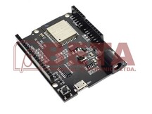 SHIELD PLACA WEMOS D1 ESP.32 WIFI + BLUETOOTH