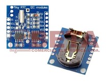 SHIELD REAL TIME CLOCK RTC DS-1307