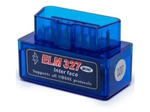 SHIELD SCANNER AUTOMOTIVO BLUETOOTH OBD2 - ELM 327