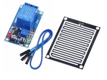 SHIELD SENSOR CHUVA E UMIDADE C/RELE