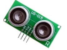 SHIELD SENSOR DE DISTANCIA ULTRASSONICO US-015 VERDE