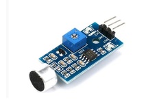 SHIELD SENSOR DE SOM MICROFONE LM393 - DETECÇÃO DE PALMAS