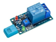 SHIELD SENSOR DE UMIDADE DO AR C/RELE 12V