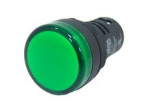 SINALIZADOR 22MM 220VA VERDE L20-AR2-GP