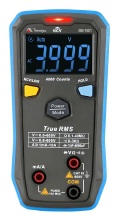 MULTIMETRO DIGITAL SMART MINIPA SM-1601
