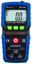MULTIMETRO DIGITAL SMART MINIPA SM-1000