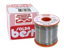 SOLDA BEST 183 MSX05 0,5MM 63X37 LARANJA (500GR)