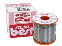 SOLDA BEST 183 MSX08 0,8MM 63X37 LARANJA (500GR)