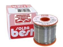 SOLDA BEST 183 MSX10 1,0MM 63X37 (500GR) LARANJA