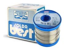 SOLDA BEST 189 MSX15 1,5MM AZUL (500GR)