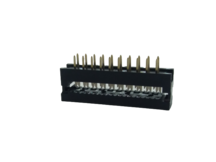 SOQUETE DIP PLUG P/FLAT 20 VIAS