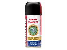 SPRAY LIMPA CONTATO IMPLASTEC (CONTACTEC) 210ML