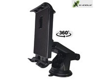 SUPORTE VEICULAR P/ CELULAR/GPS LONG NECK X-CELL XC-SP-19