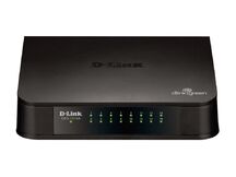 SWITCH 16 PORTAS MESA 10/100MBPS D-LINK