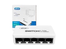 SWITCH 5 PORTAS 10/100MBPS KNUP KP-E05A