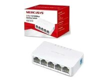 SWITCH 5 PORTAS 10/100MBPS MERCUSYS MS-105