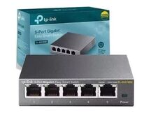 SWITCH 5 PORTAS GIGABIT TP-LINK LS-1005G