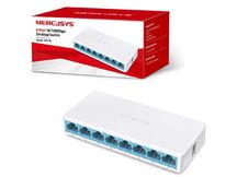 SWITCH 8 PORTAS MESA 10/100MBPS MERCUSYS MS-108