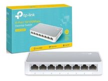 SWITCH 8 PORTAS MESA 10/100MBPS TP-LINK LS-1008