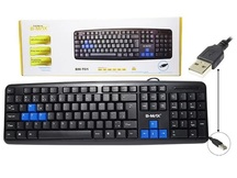 TECLADO PADRAO USB B-MAX BM-T01