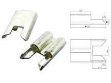 TERMINAL FASTON FEMEA PCI ( 100.322 )