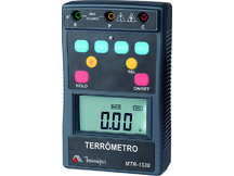 TERRÔMETRO DIGITAL PORTATIL MTR-1530 MINIPA