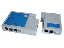 TESTADOR CABO RJ-11/45/BNC/USB/FIREWIRE