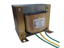 TRANSFORMADOR 15/6 (15+15V/6A) - 90VA UNITEL