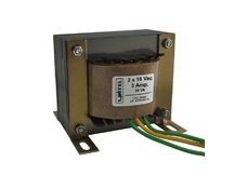 TRANSFORMADOR 18/3 (18+18V/3A) - 54VA UNITEL