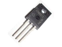 TRANSISTOR MOSFET 17N80 TO-220