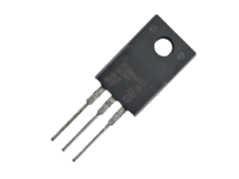 TRANSISTOR MOSFET 25NM60 - ISOLADO