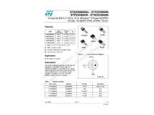 TRANSISTOR MOSFET 25NM60 to 247