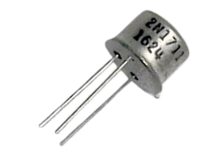 TRANSISTOR 2N 1711