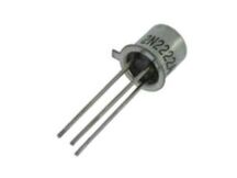 TRANSISTOR 2N 2222 METAL