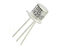 TRANSISTOR 2N 2907 METALICO