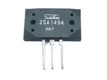 TRANSISTOR 2SA 1494  2SC C3858