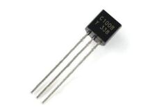 TRANSISTOR 2SC 1008