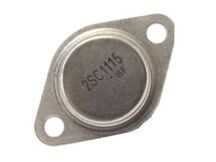 TRANSISTOR 2SC 1115