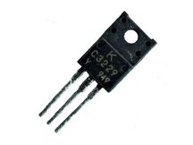 TRANSISTOR 2SC 3229 - ISOLADO