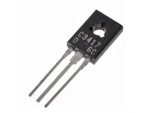 TRANSISTOR 2SC 3417